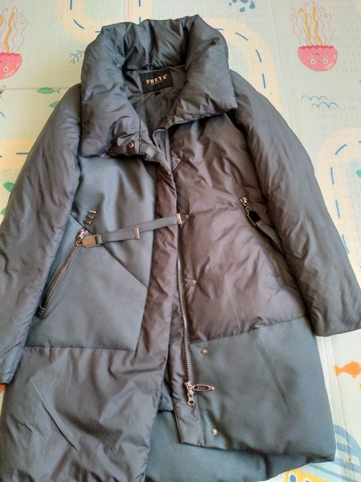 Куртка зима бесплатно