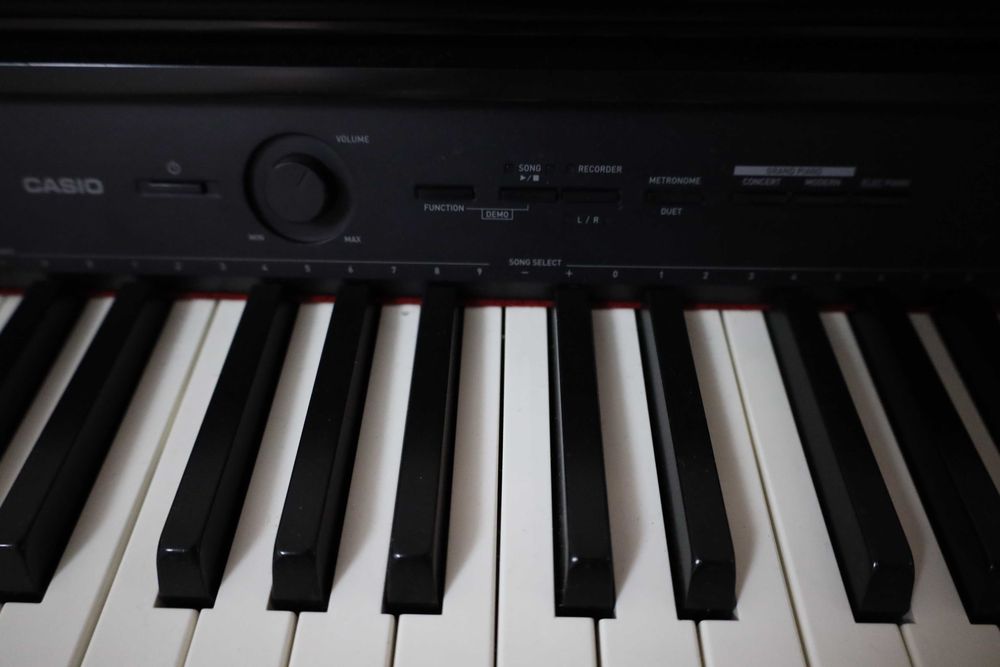 Цифровое пианино Casio Privia PX-750