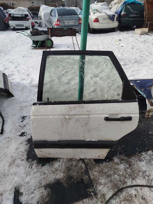 двери на пассат б3