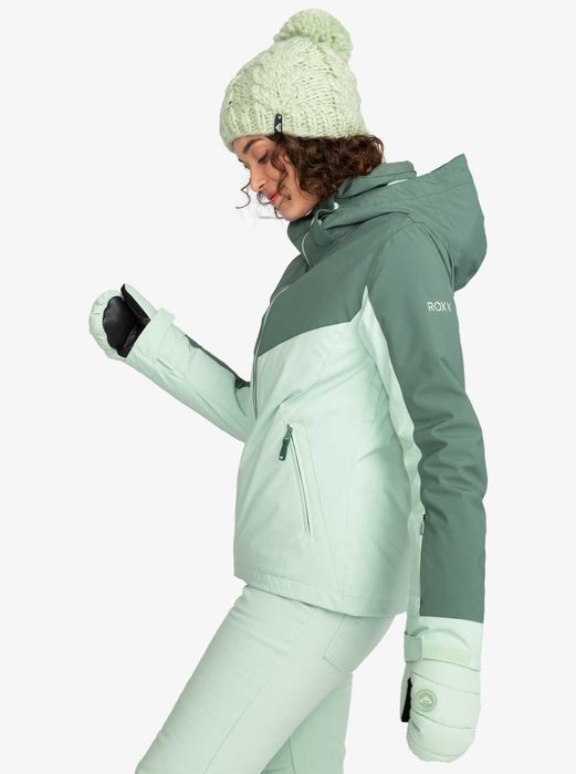 Roxy Free Jet Block, XL, ново, оригинално дамско ски/сноуборд яке