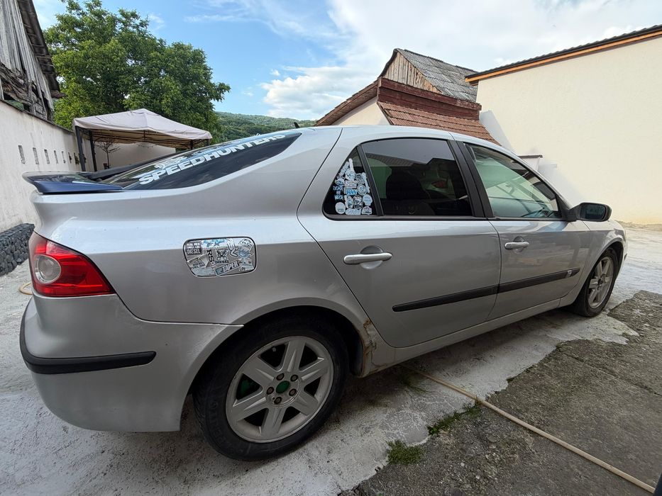 Renault Laguna 2 Facelift