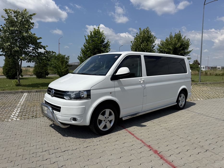 VOLKSWAGEN Transporter 2014