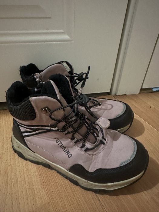 Детские сапожки для девочек