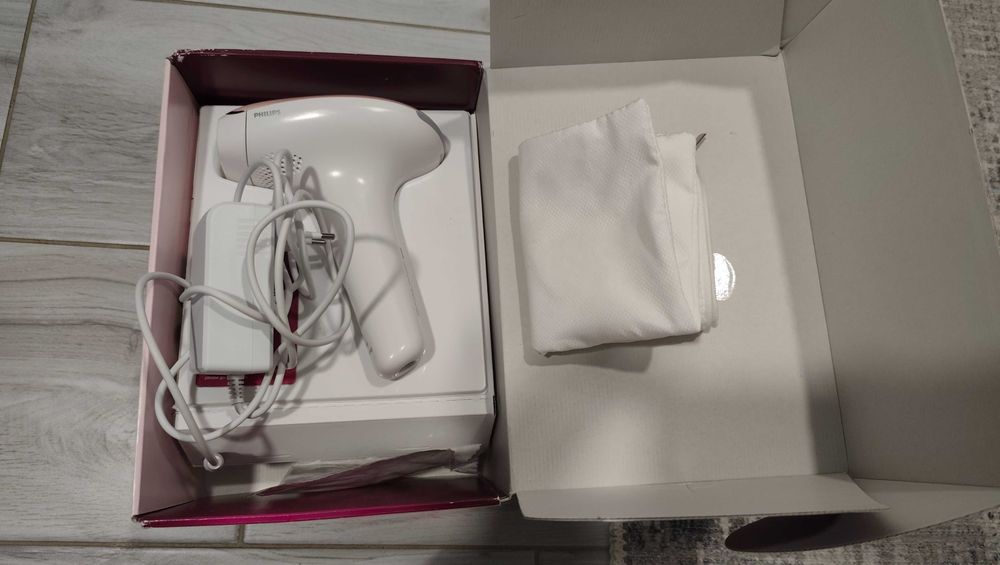 Фотоепилатор Philips Lumea Advanced SC1994/00