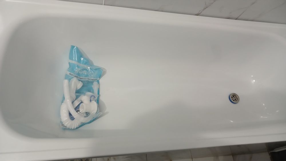 Срочно продам ванна стальная