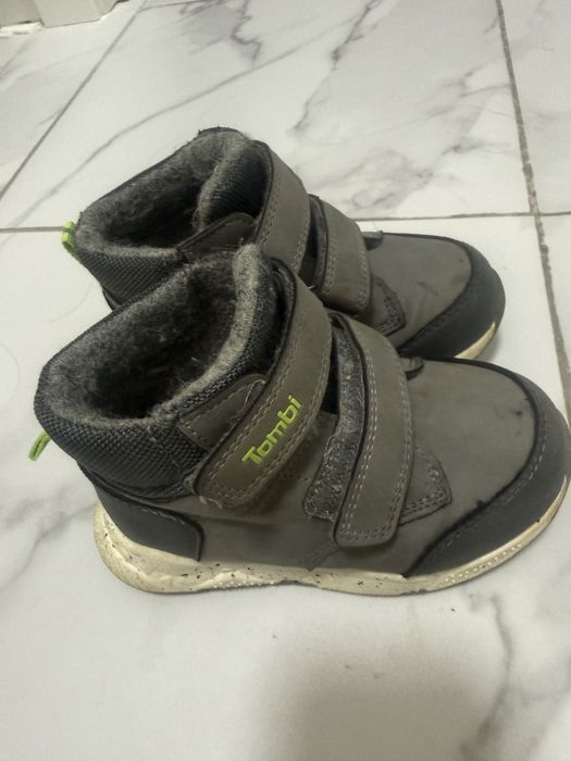 Ботинки для мальчика