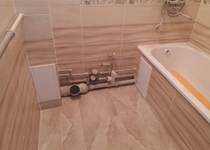 Мастер кафельщик!