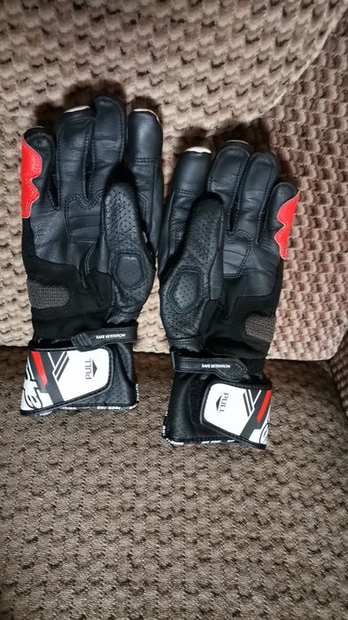 Vând mănuși moto Alpinestars SP-8 V3 L