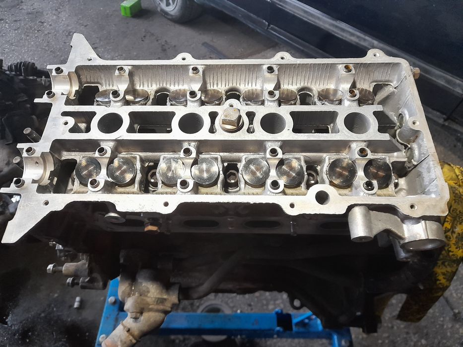 Ремонт и обслуживание двигателей.