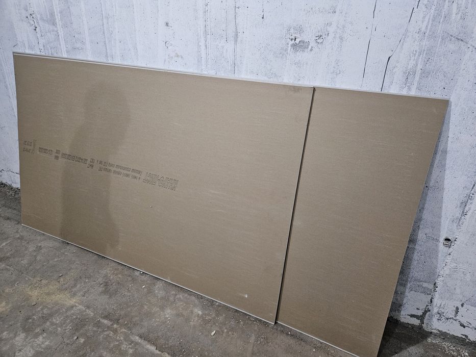 Гипсокартон настенный