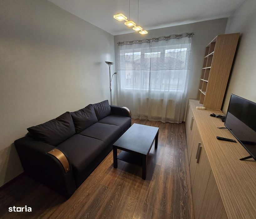 Militari Residence, Garsoniera 30mp, parter, mobilata, utilata complet