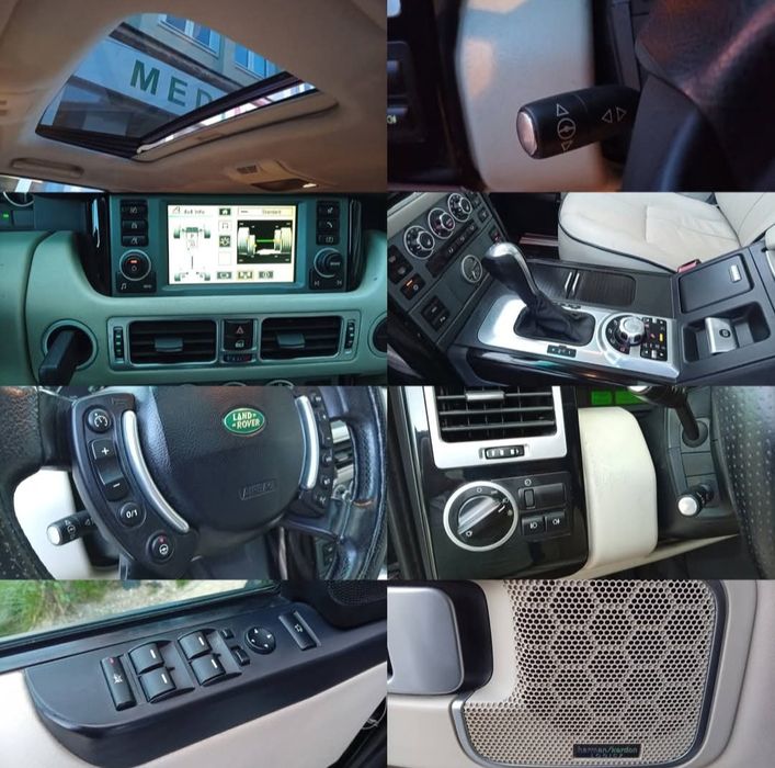 Range Rover Vogue 3.6d 2009 Extra Full Impecabil