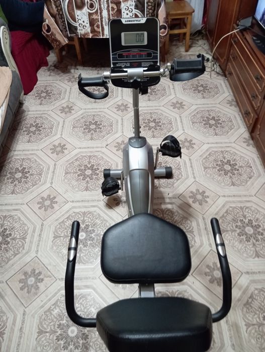 Продам новый велотренажёр