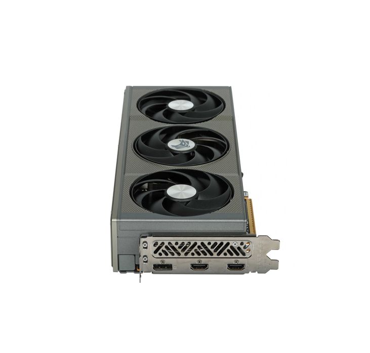 - Видеокарта Sapphire Nitro+ AMD Radeon RX 9060 XT GAMING OC 16GB