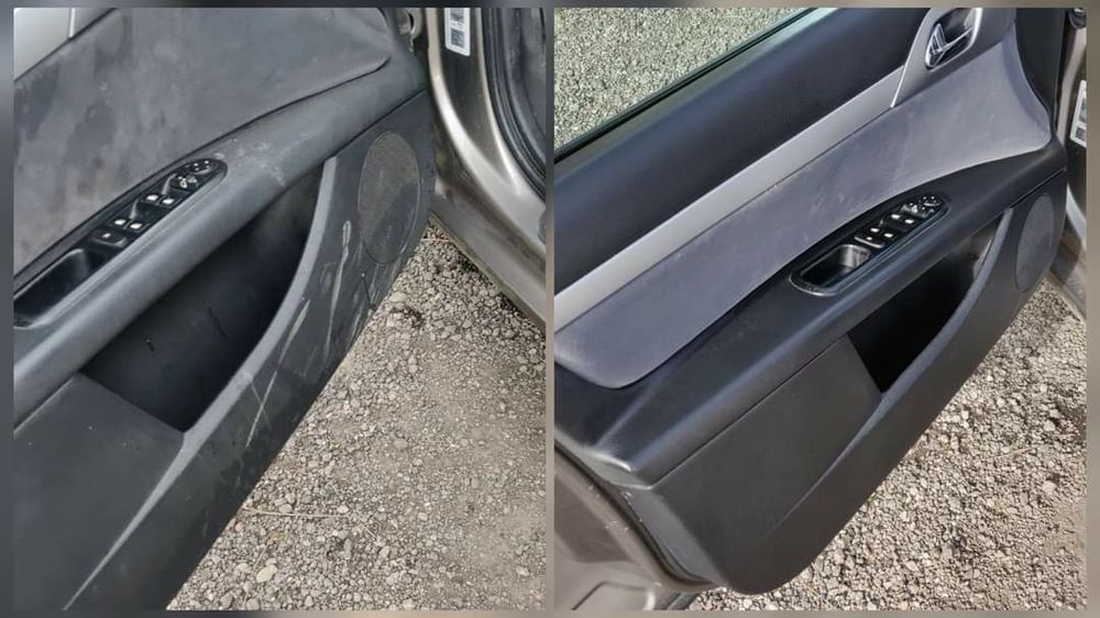 Servicii de curățenie auto (Detailing)