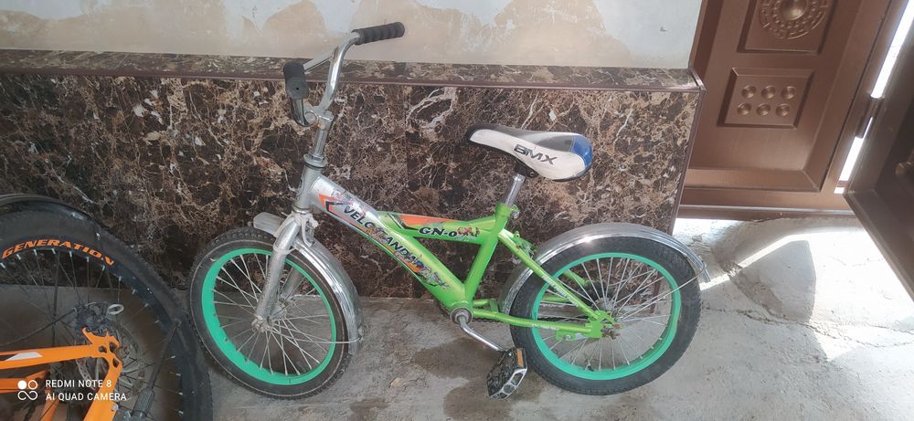 Velosiped sotiladi