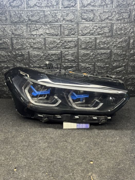 Far dreapta Bmw X5 X6 G05 G06 Laser Shadowline
