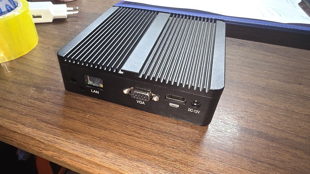 Mini Pc, Мини компьютер