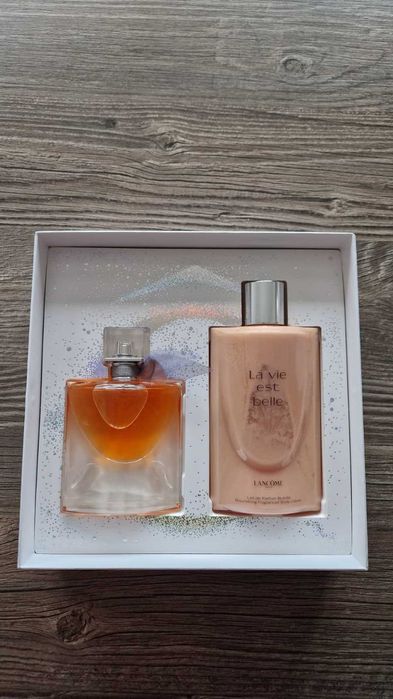 Set cadou Lancome La vie est belle