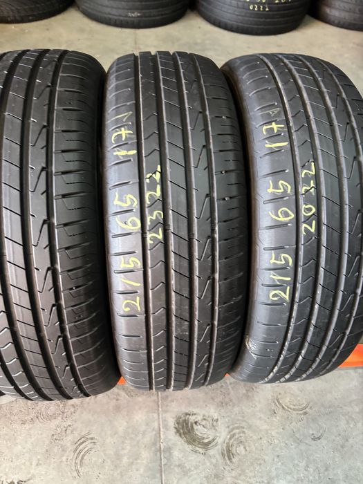 Anvelope Vara 215/65/17 Hankook Ventus Prime 3 215 65 17 R17