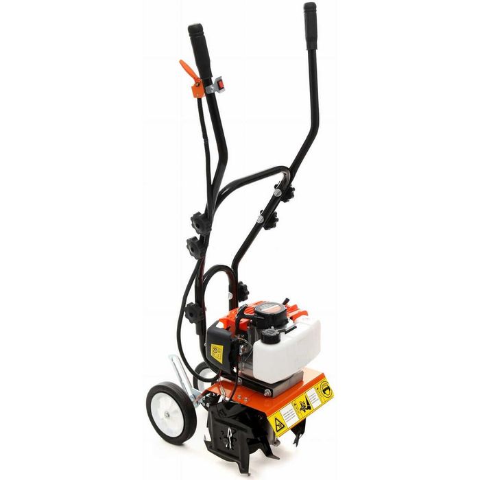Motocultor pe benzina, 8000 rpm 7 CP 3,8 KW, 170/min, capacitate