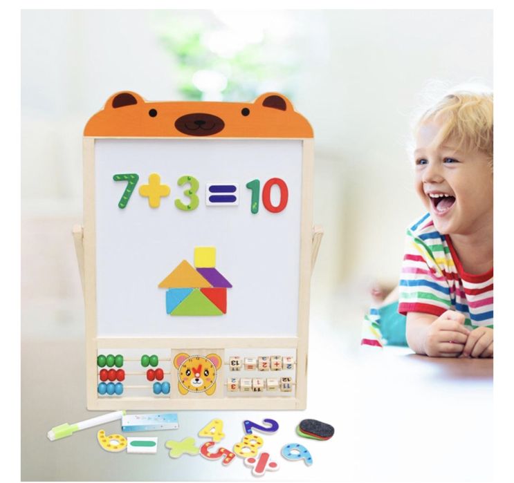 Детская мольберт