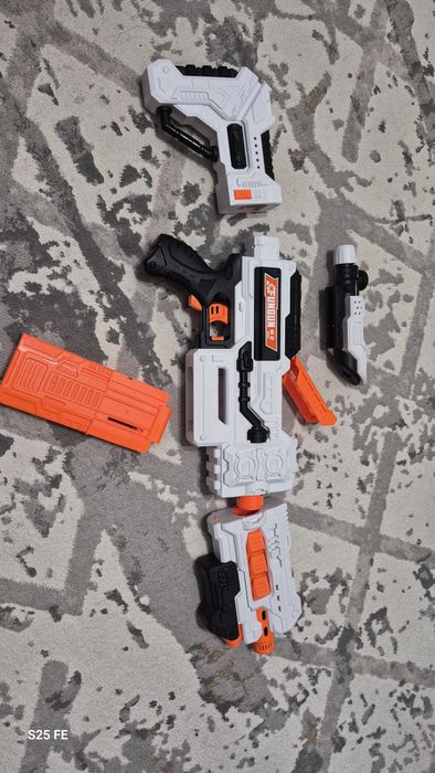 Игрушечный бластер Fungun Stormfall BIG553