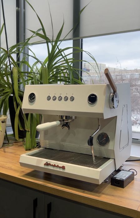 профессиональная кофемашина