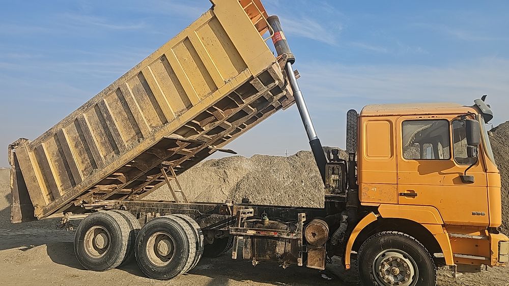 Шакман 25 тн сотилади 21000