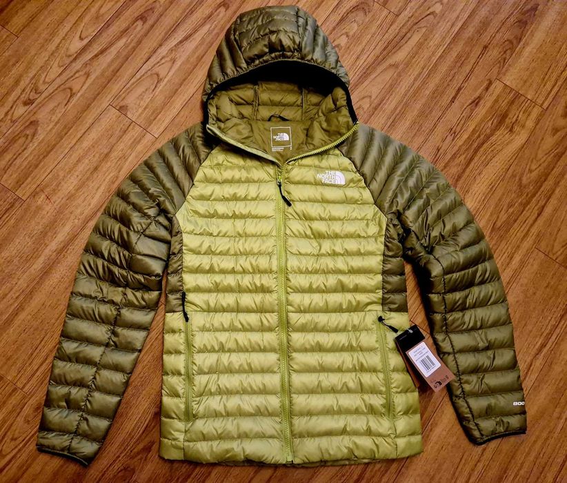 Geaca puf The North Face - Bettaforca 800 cuin, mas S si XXL tnf,iarna