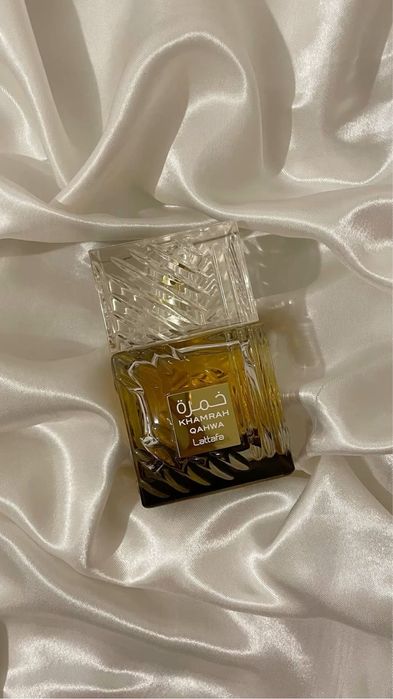 Lattafa Khamrah Qahwa Eau de Parfum 100 мл
