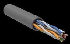 Витая пара UTP кат.6