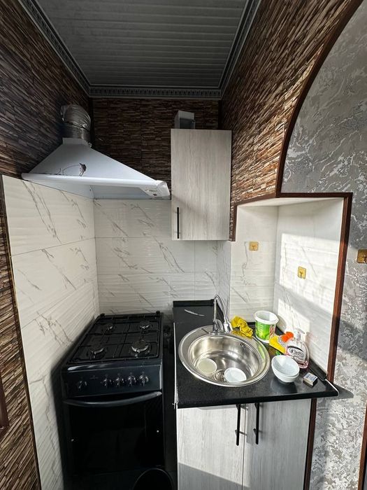 Продаю 1 комнатную квартиру метро Беруний, ремонт, кирпич, Тинчлик