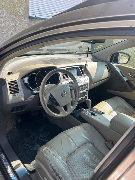 NISSAN Murano 2011 — imagine 5