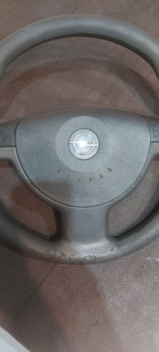 Волан,аербег,часовник за опел комбо/opel combo