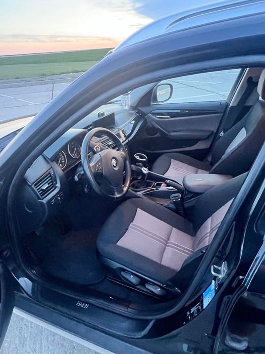 BMW X1 2012 S drive 2l Proprietar! 4990e. Accept variante!