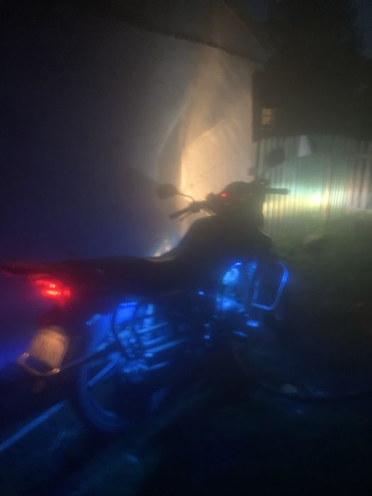 Мотоцикл WUYANG 150 куб