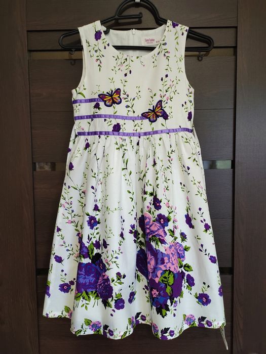 Платья на 9-10 лет