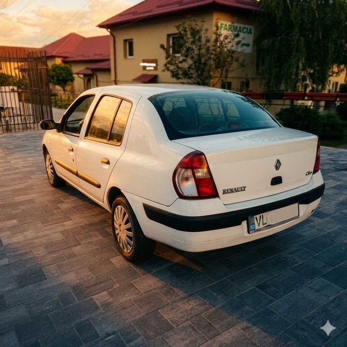 RENAULT Symbol 2005 — imagine 3