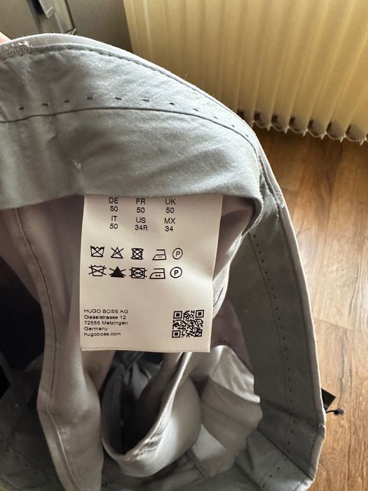 Hugo Boss Панталон Нов