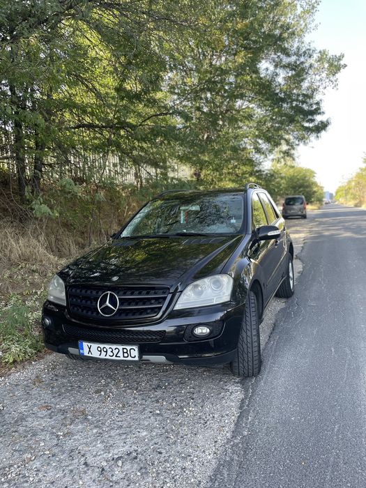 Mercedes ML350 m272