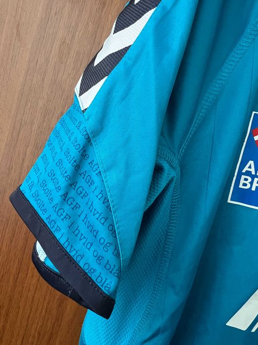 Tricou Aarhus Danemarca unicat