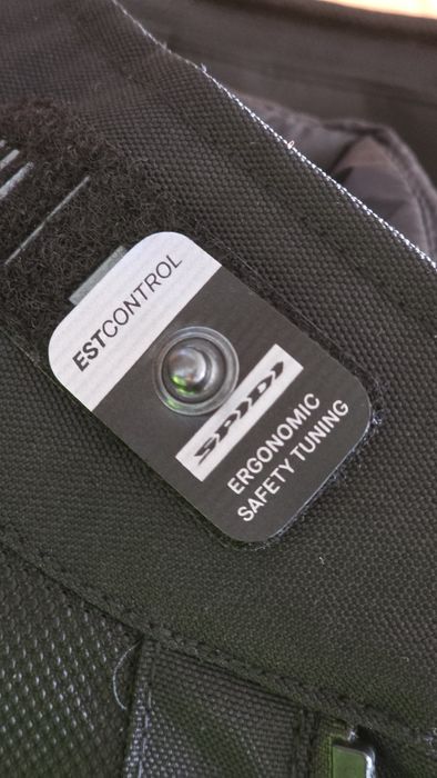 Мъжко мото яке SPIDI 4 SEASON V3