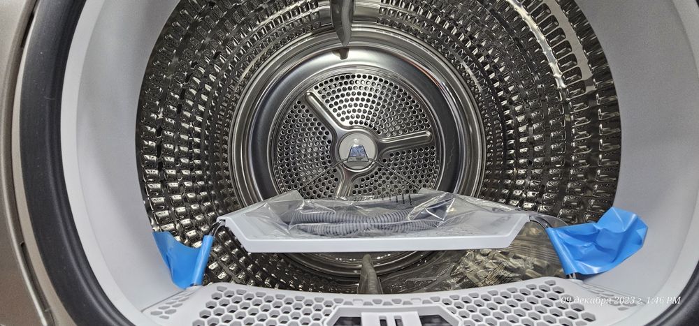 Сушильная машина HAIER со склада с гарантией