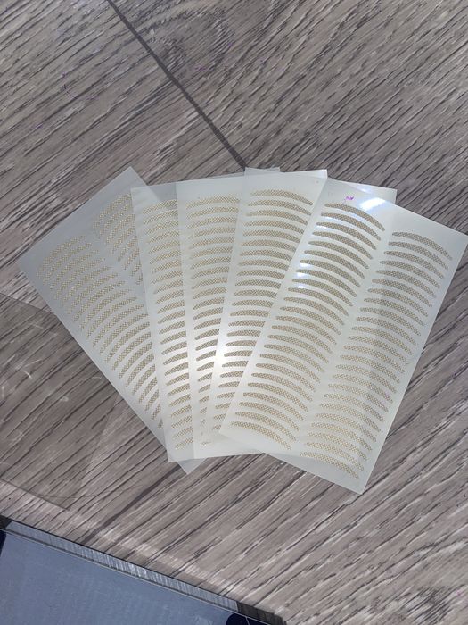 Лифтинг полоски для век