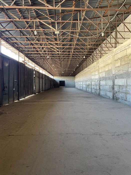 Складское помещение