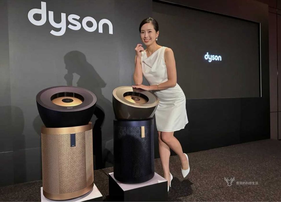 Dyson Увлажнитель-очиститель воздуха (100Кв) с горантиями и Доставка