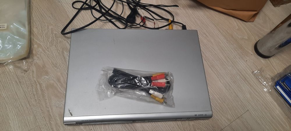 DVD-плеер Philips DVP3011K