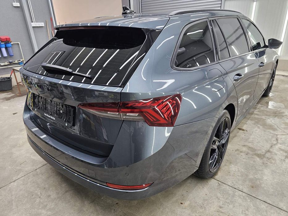 Шкода Октавия 2021