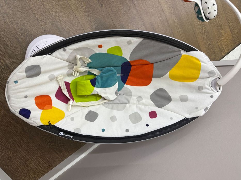 Электрокачели 4mooms